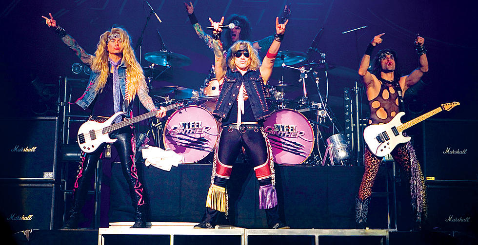 Steel Panther’s Guide to Thanksgiving [VIDEO]
