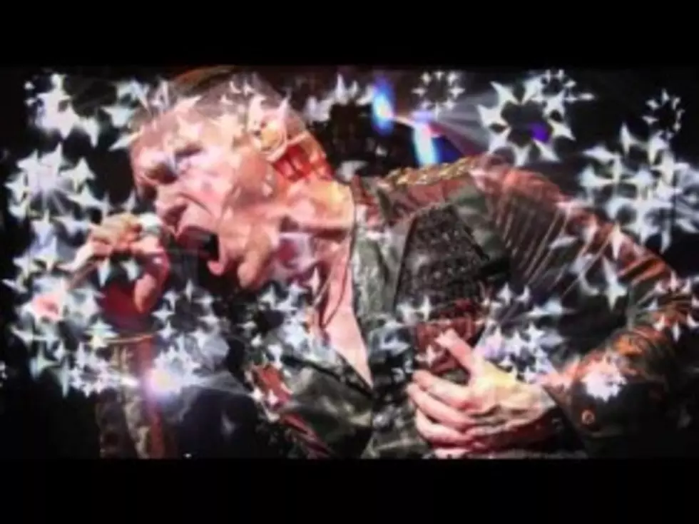 Shinedown Cranks up the Energy with &#8220;Adrenaline&#8221; [VIDEO]