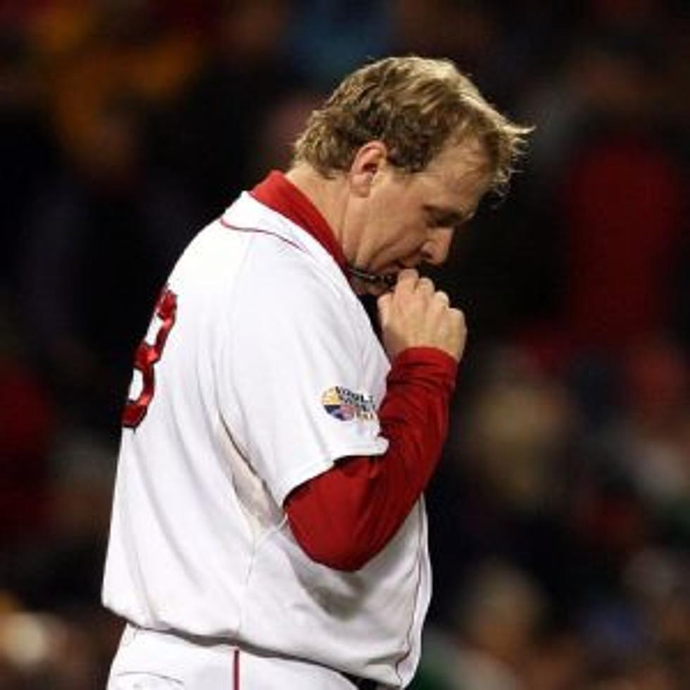 Former Cy Young Pitcher and Current ESPN Baseball Analyst Curt Schilling Diagnosed With Cancer.