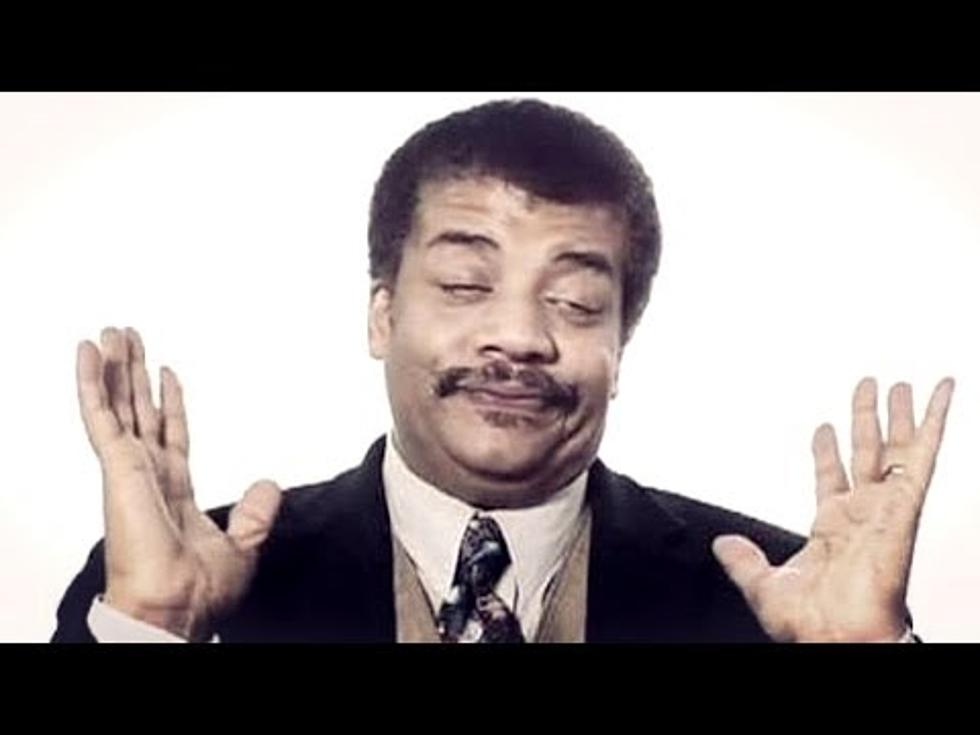 Whoa, Dude…Neil DeGrasse Tyson is Stoned! [VIDEO]