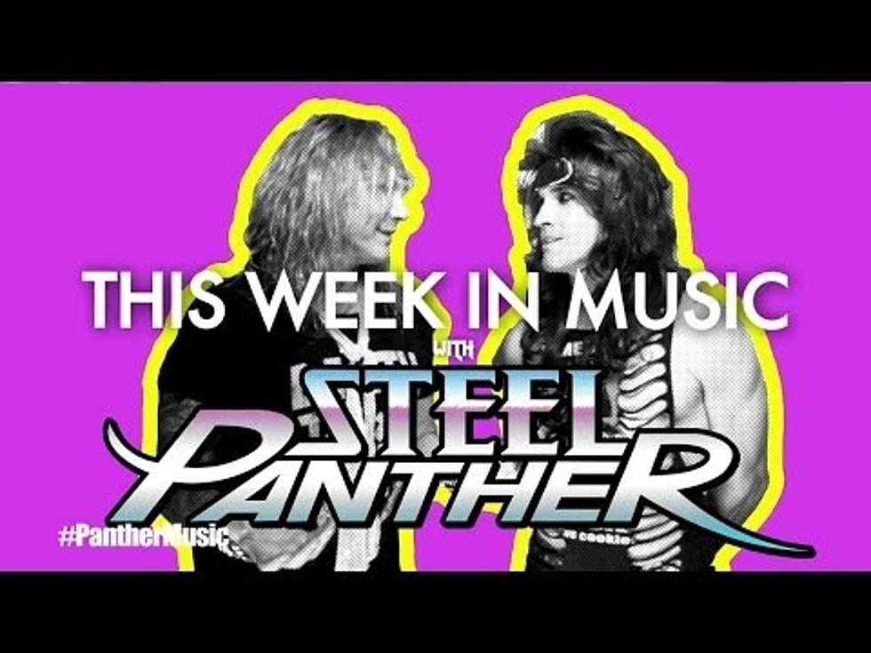 This Week in Music-New Steel Panther [VIDEO]