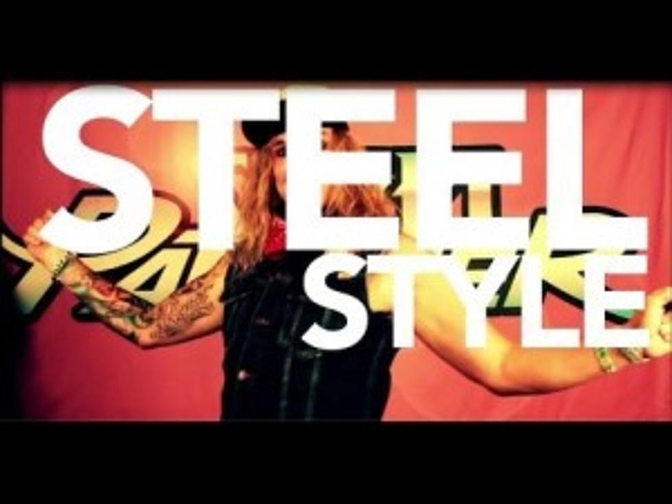 Steel Panther Helps You Stay Stylish in Winter