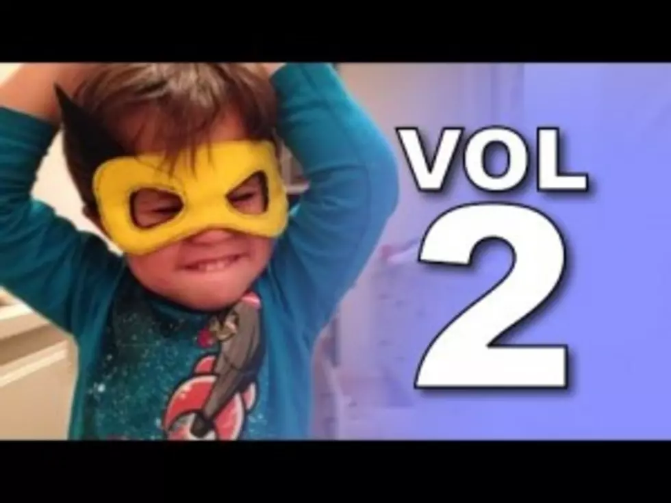 Action Movie Kid Vol. 2 Just May Be the Greatest Video You See Today