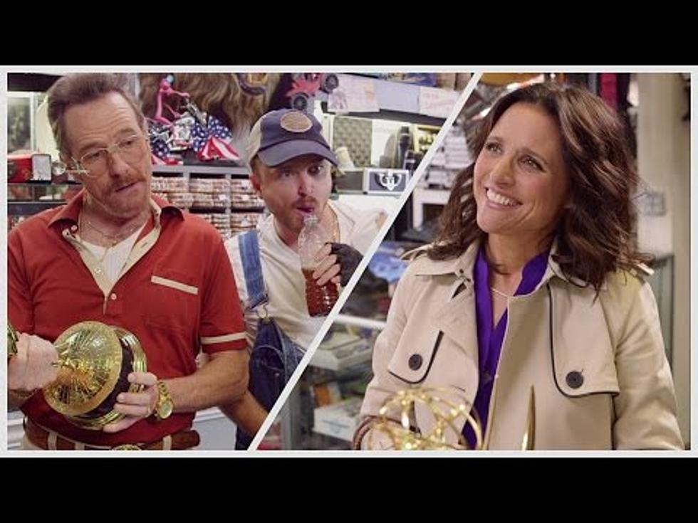 Bryan Cranston & Aaron Paul’s ‘Barely Legal Pawn’