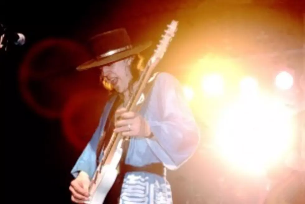 Stevie Ray and Jimmie Vaughan May Get Memorial in Oak Cliff