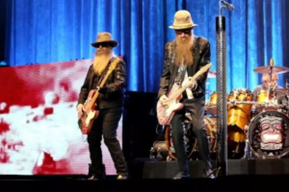 Win Tickets to See ZZ Top &#038; Jeff Beck at Concrete Street May 3rd