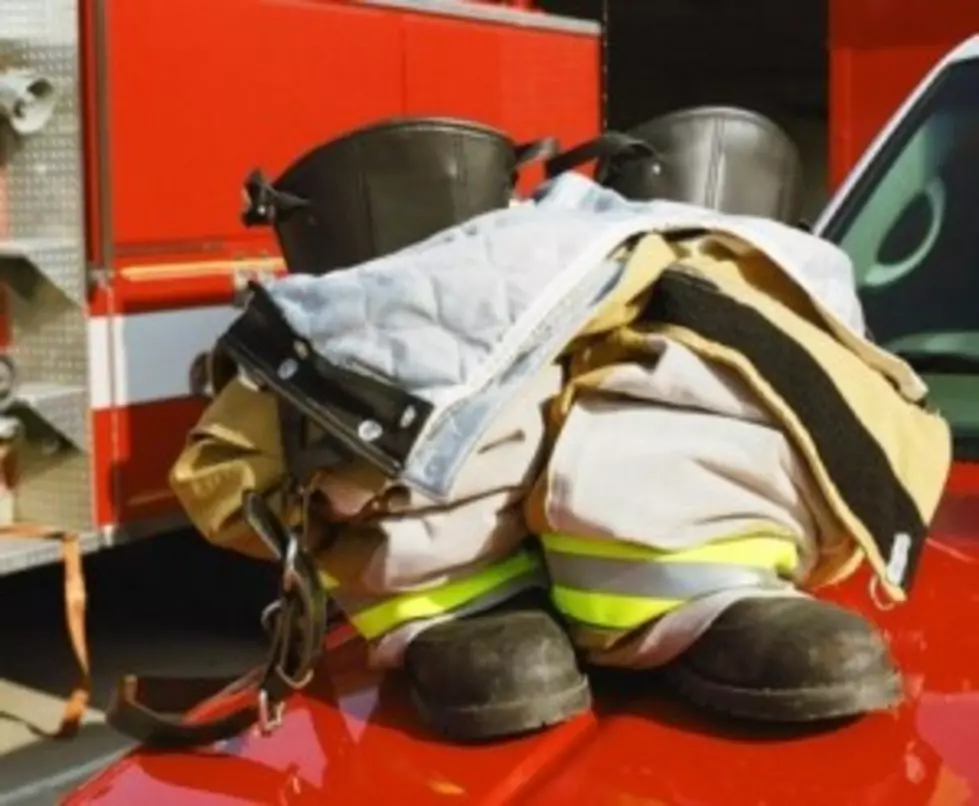 Want to Be a Fireman? Register for the Civilian Fire Academy