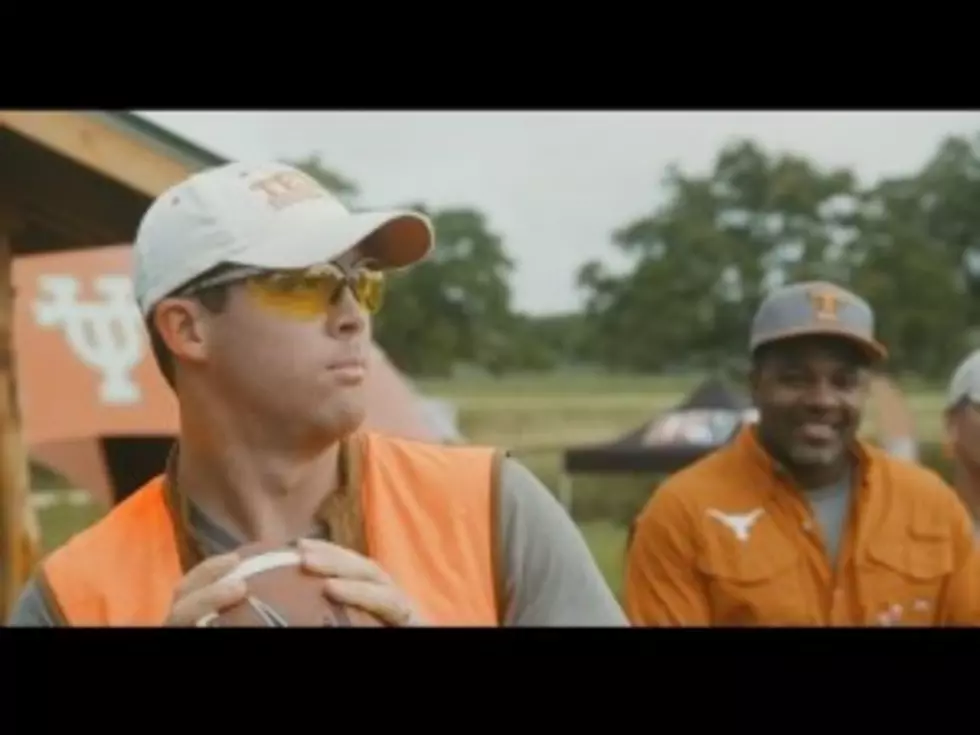 Texas Longhorn Network Has Us Ready for Football in Hilarious New Commercials