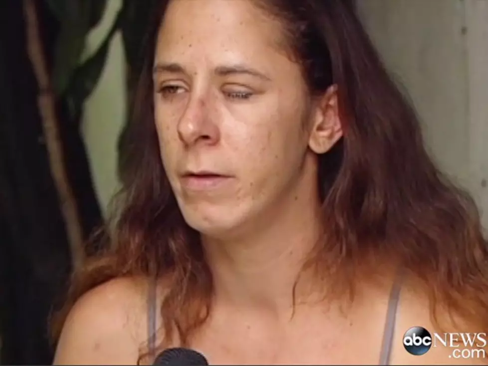 Florida Woman Mistakes Nail Glue for Eye Drops