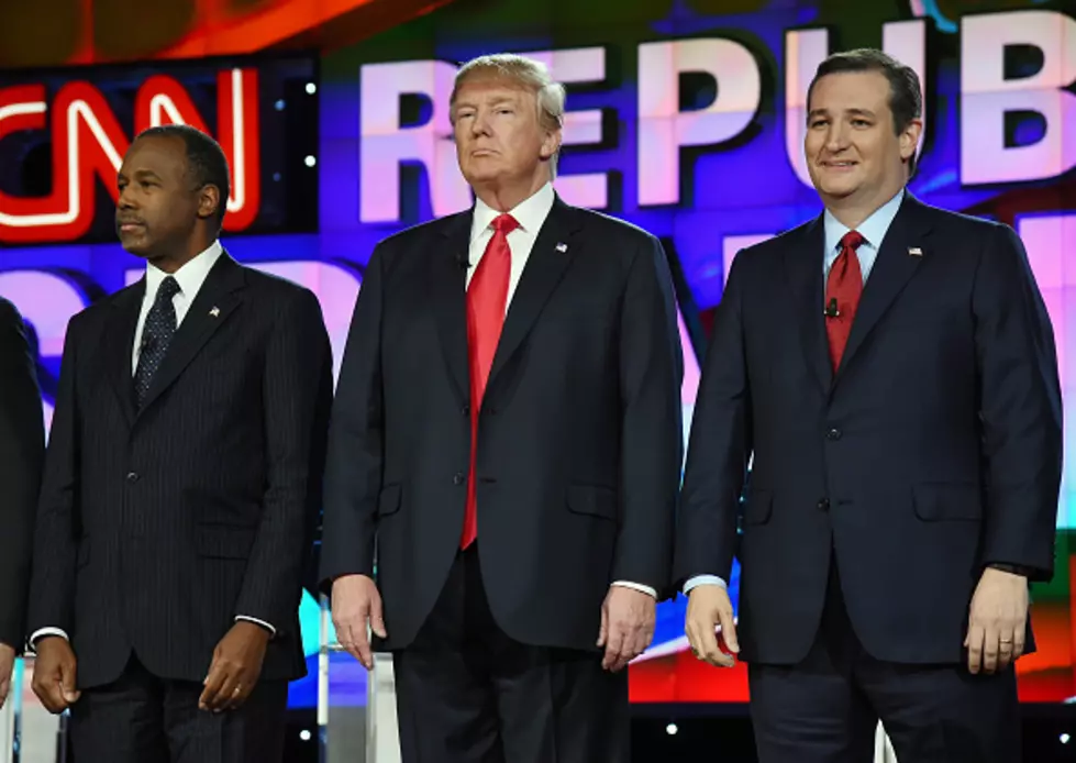 The 2016 Republican Presidential Debate the Way I’d Like to See It [VIDEO]