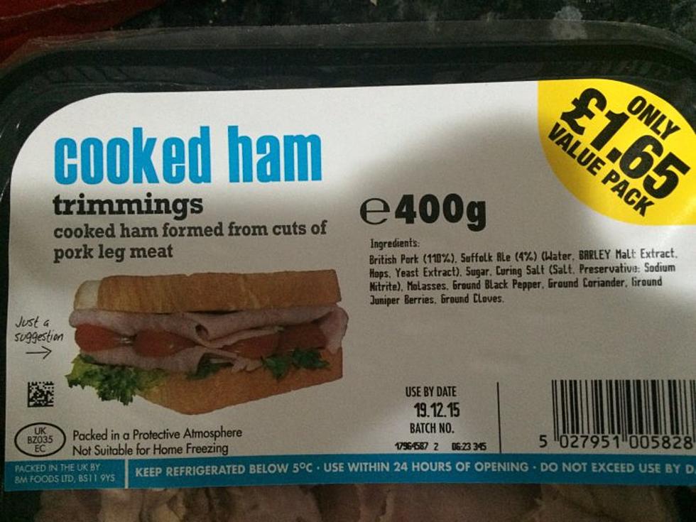 British Pork Producer Claims to Give You 110% Pork…..No Kidding.