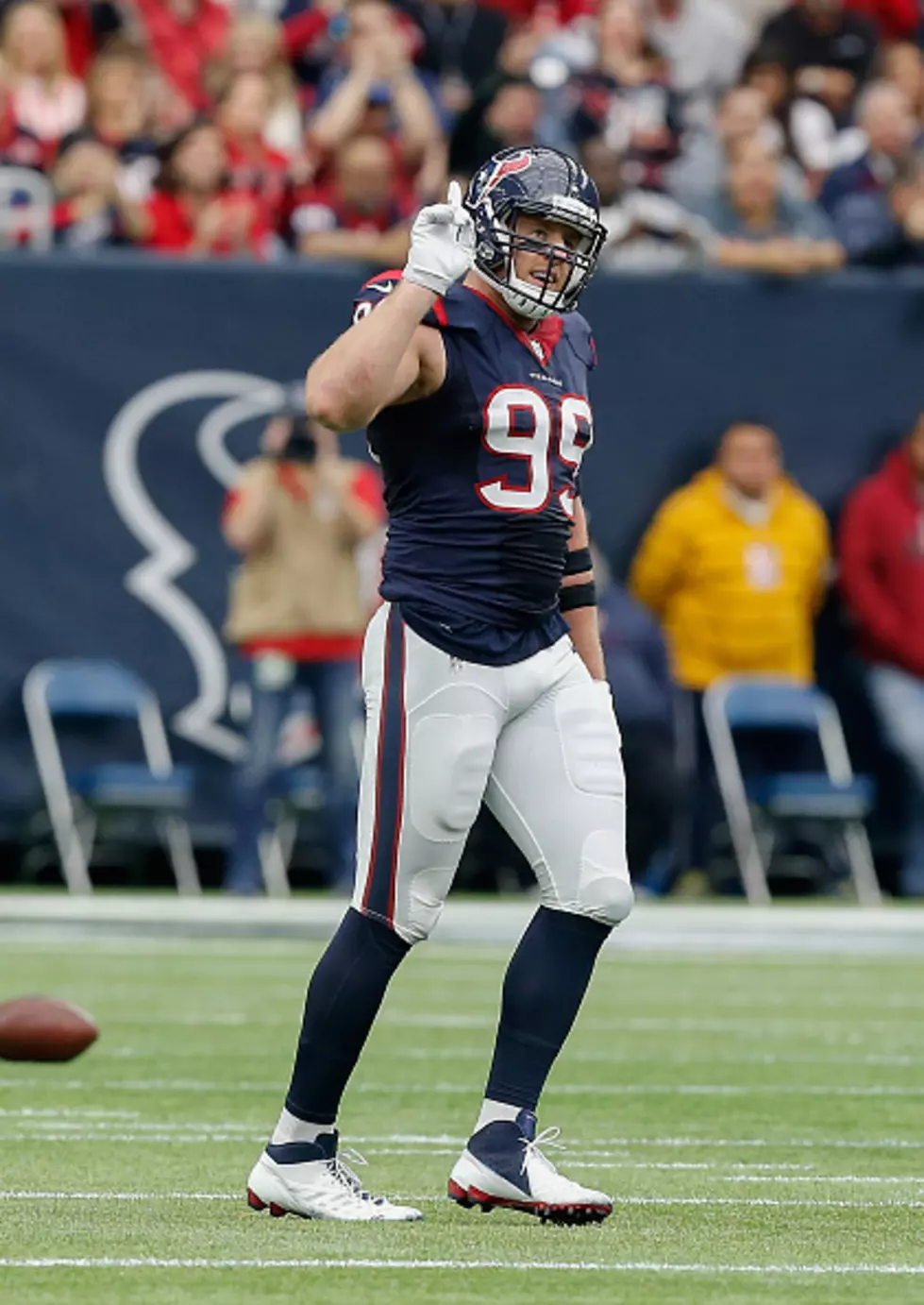 ‘J.J. Watt Will Sack You’ is the NFL Song Parody You Need This Weekend [VIDEO]