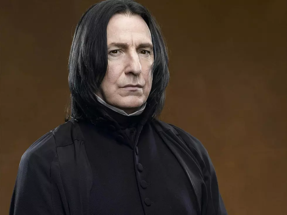 British Actor, And All Around Badass, Alan Rickman Dies at 69