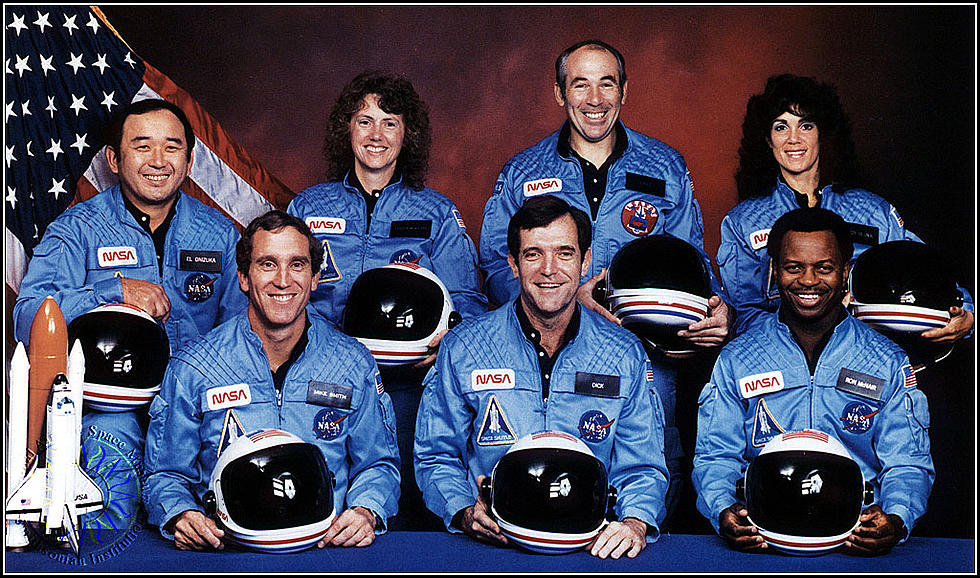 30 Years Ago Today Challenger Space Shuttle Explodes on Liftoff