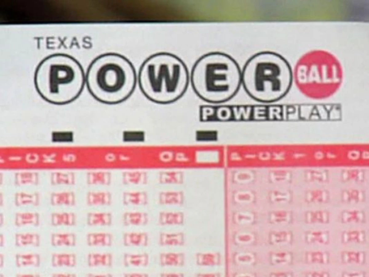 Powerball Jackpot Grows to Historic 1.3 Billion Dollars