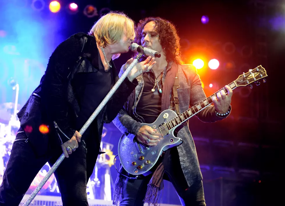 Def Leppard, Styx and Tesla Headed to Corpus Christi in May