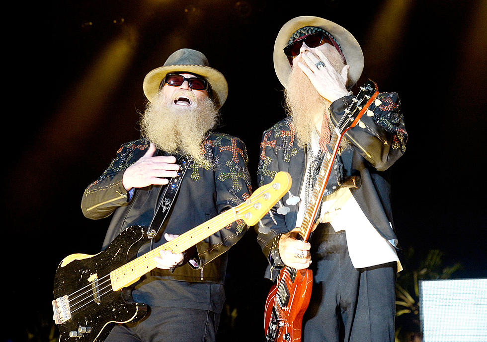 ZZ Top Gets 'Foxey'