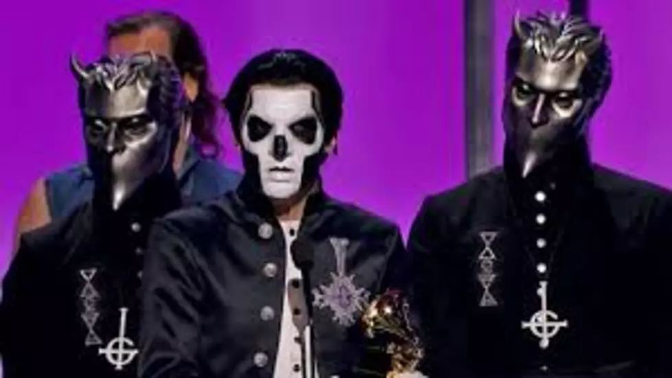And the Best Metal Performance Grammy Goes To…….