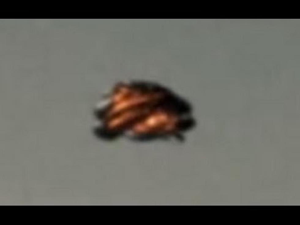 Bizarre Texas UFO Sighting