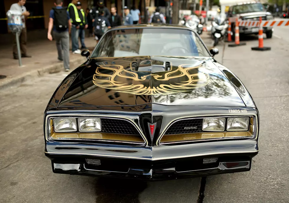 The ‘Bandit’ Trans Am is Back and Badder than Ever [VIDEO]