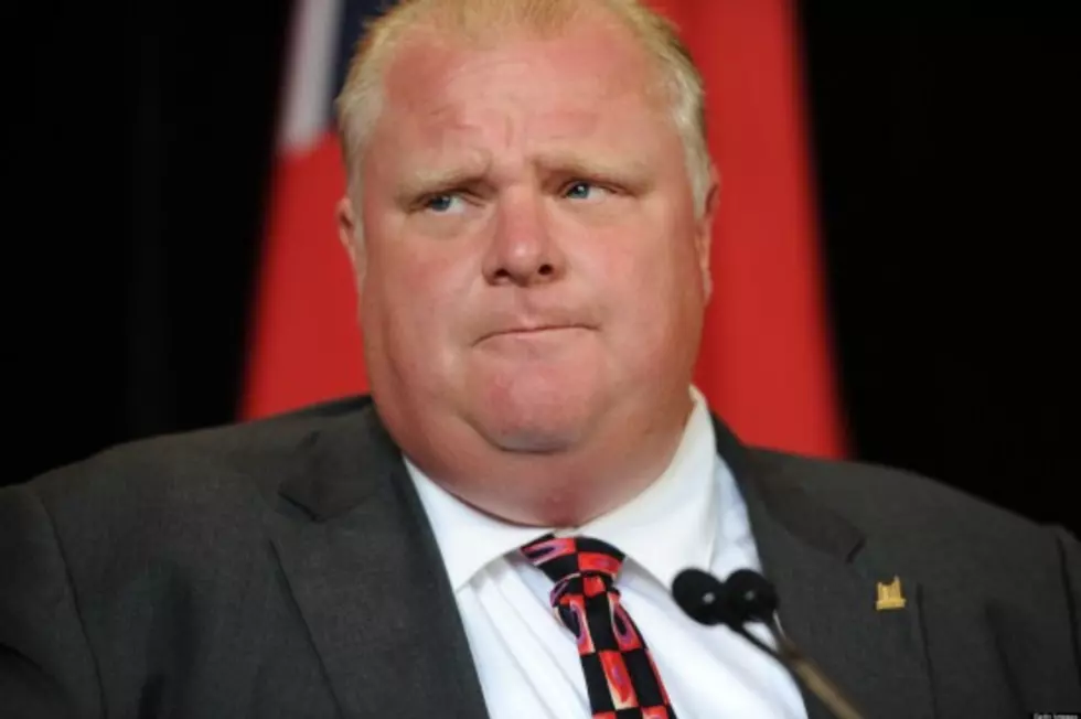 Wacky Former Toronto Mayor Rob Ford Has Died at Age 46.