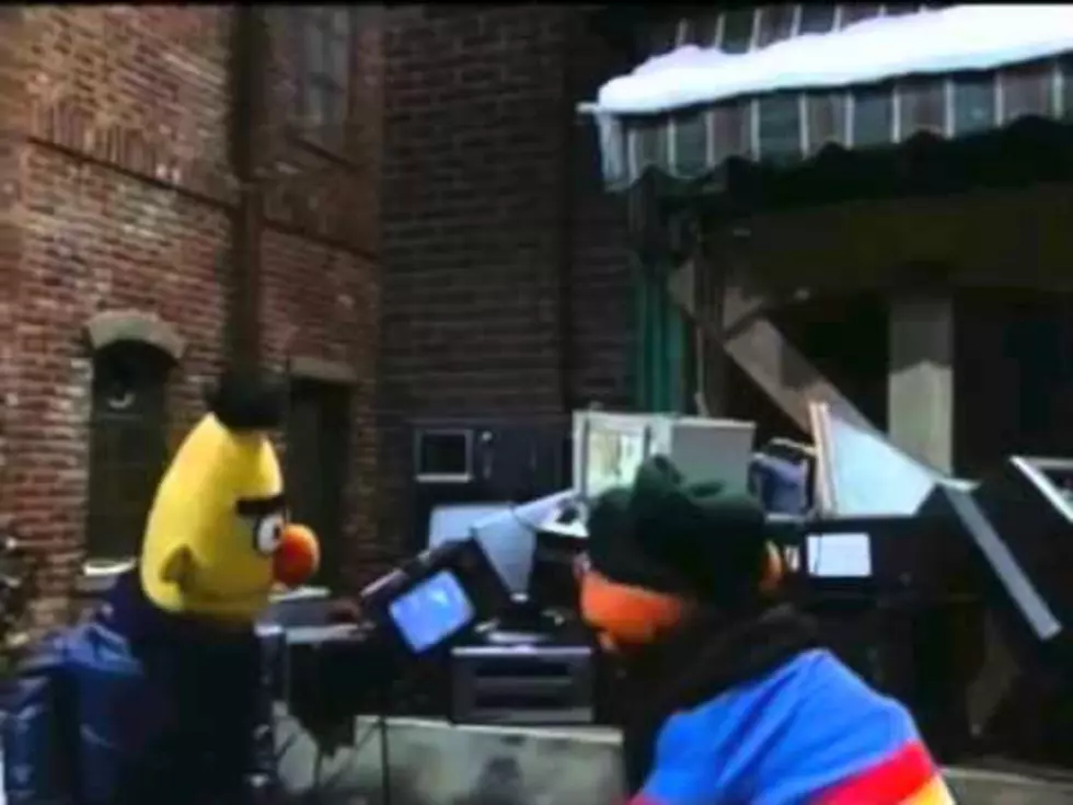 Sesame Street Video Set To Warren G’s “Regulate” Is The Best Video You’ll See Today