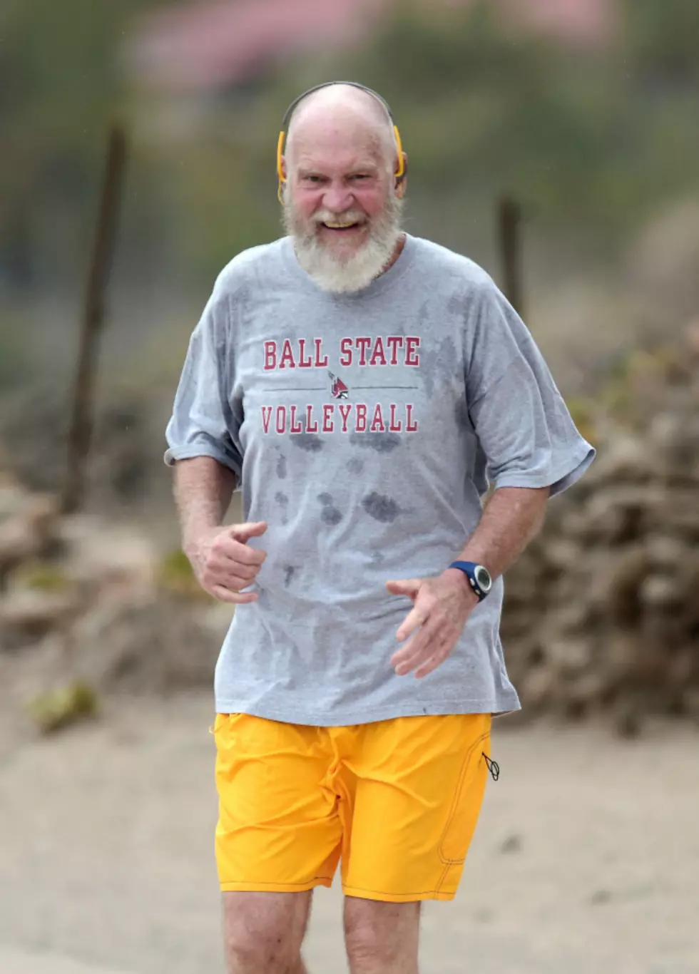 10 Months After Retirement David Letterman Is Unrecognizable