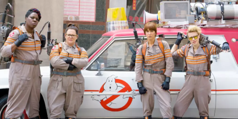 New Ghostbusters Trailer is Here