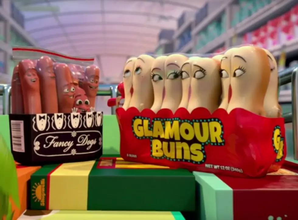 You Gotta See The Trailer for Upcoming Sausage Party Movie (NSFW)