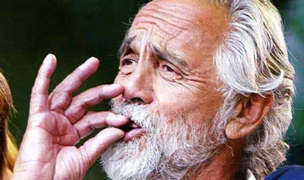 How Much Tommy Chong Spends On Weed Might Surprise You