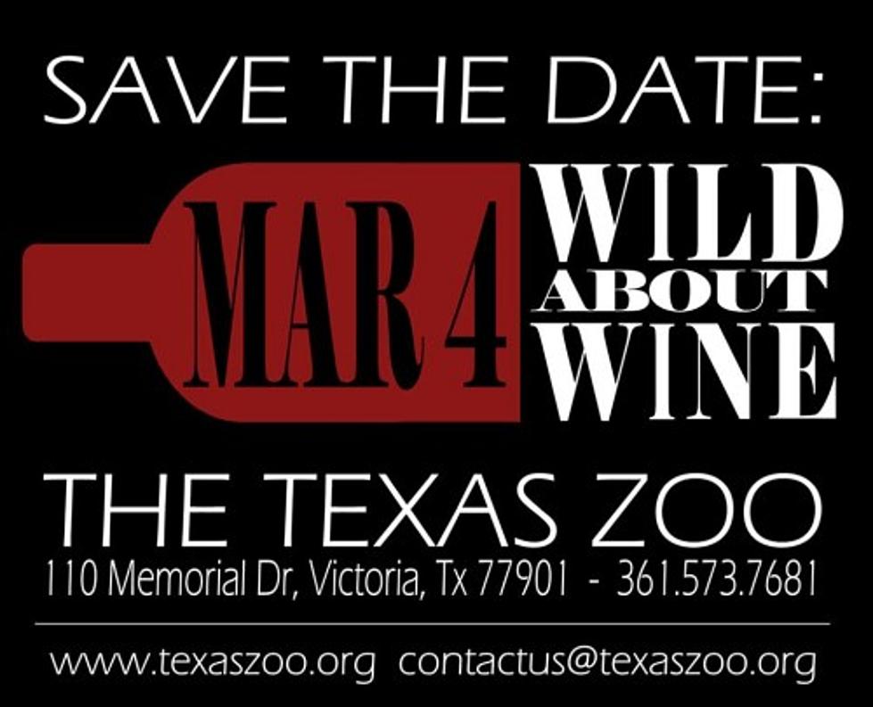 Come Get Wild About Wine at the Texas Zoo Tomorrow Night