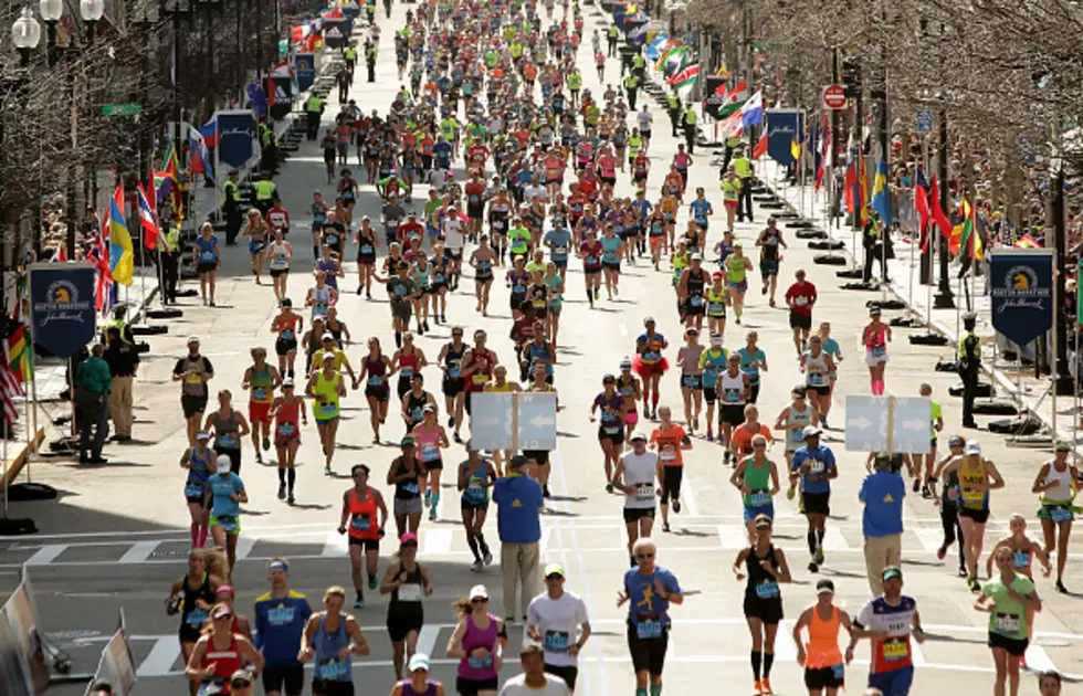 66 Year Old Victoria Woman Finishes 6th in Boston Marathon