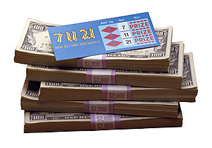 Mathis Man $5.2 Million Dollars Richer in Texas Lottery