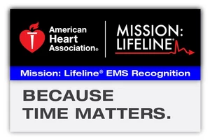 Victoria Fire Department Receives American Heart Association Award