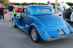 Best of the Best Fundraiser Car Show this Weekend