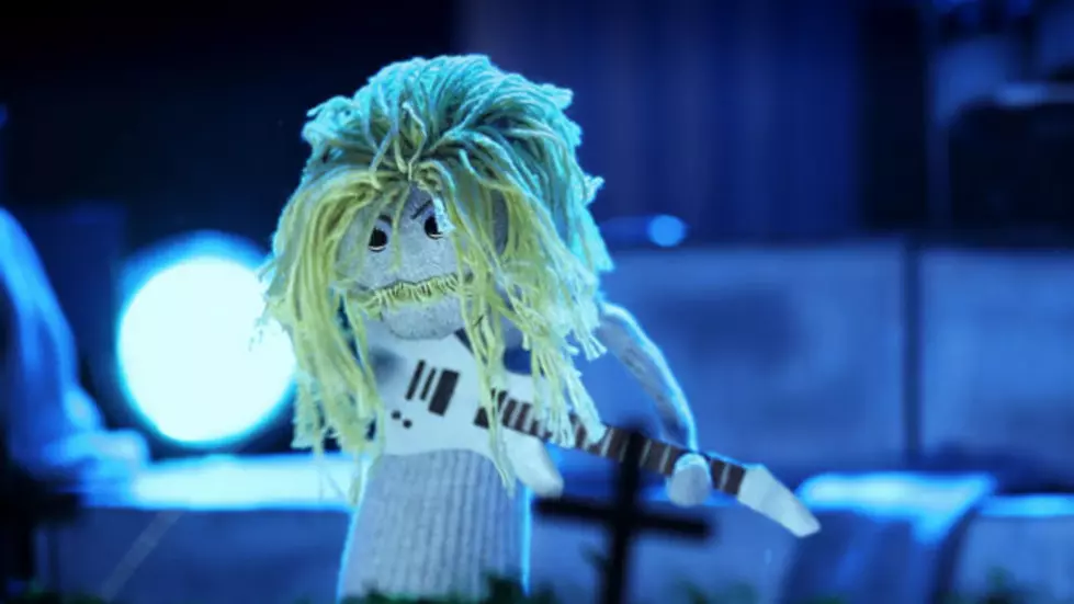 Master of Sock Puppets Might be The Best Video You See Today