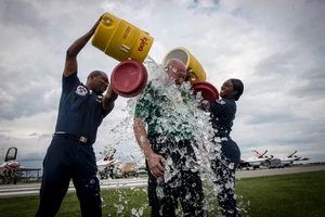 ALS Ice Bucket Challenge Leads to Disease Breakthrough
