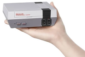 Nintendo Bringing Back Original NES In Mini Form