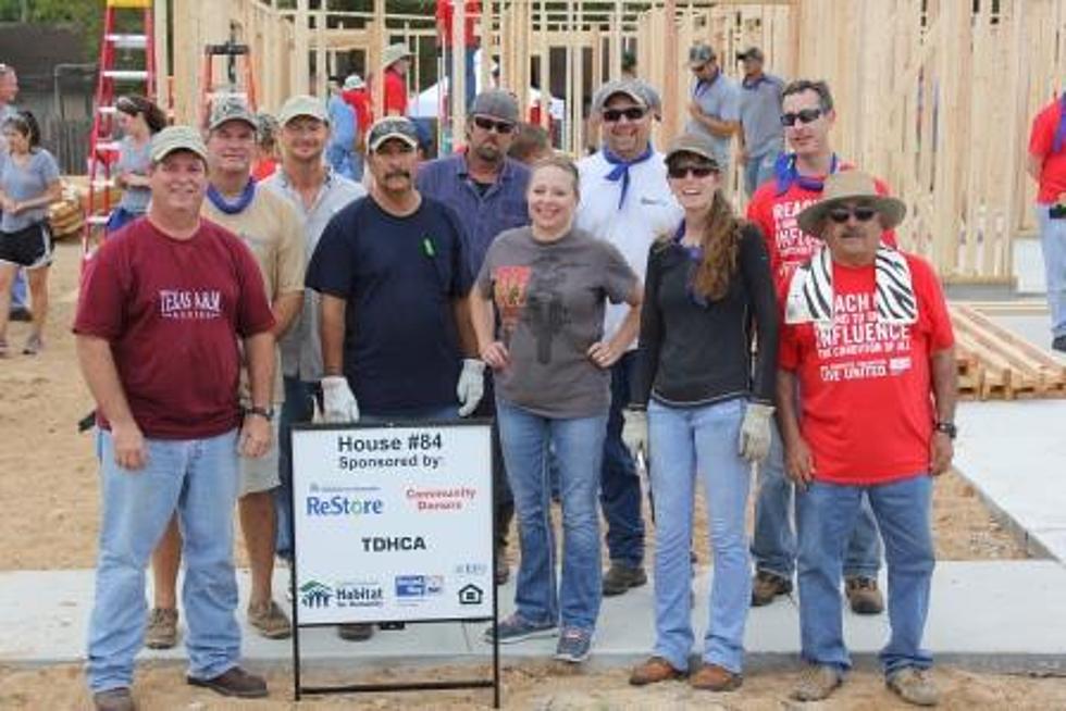 Habitat For Humanity Match