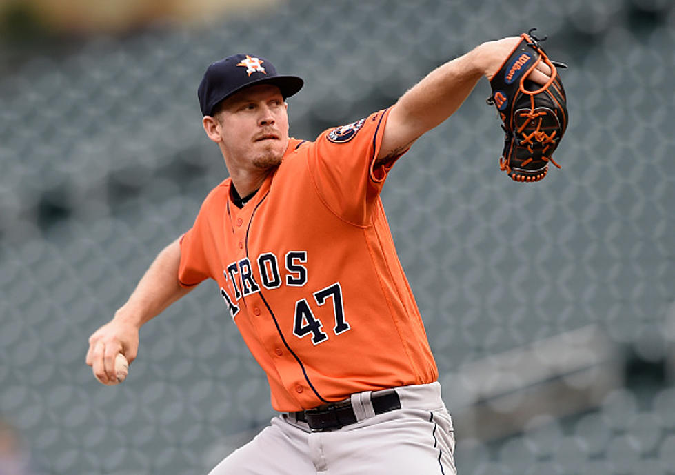 Astros Pound Twins in Doubleheader