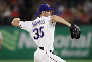 Texas Rangers Post Shutout Over Cleveland Indians