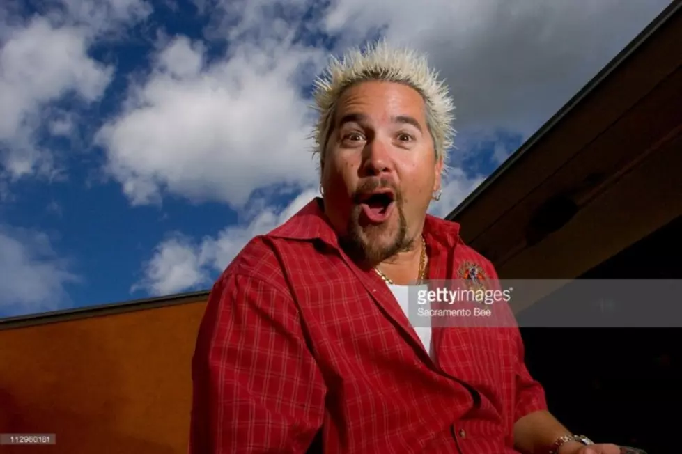 What Celebrity Chef Guy Fieri Would Look Like If He Were Less….Douchey
