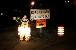 People Are Being Warned About Clowns Trying to Lure Kids Into the Woods