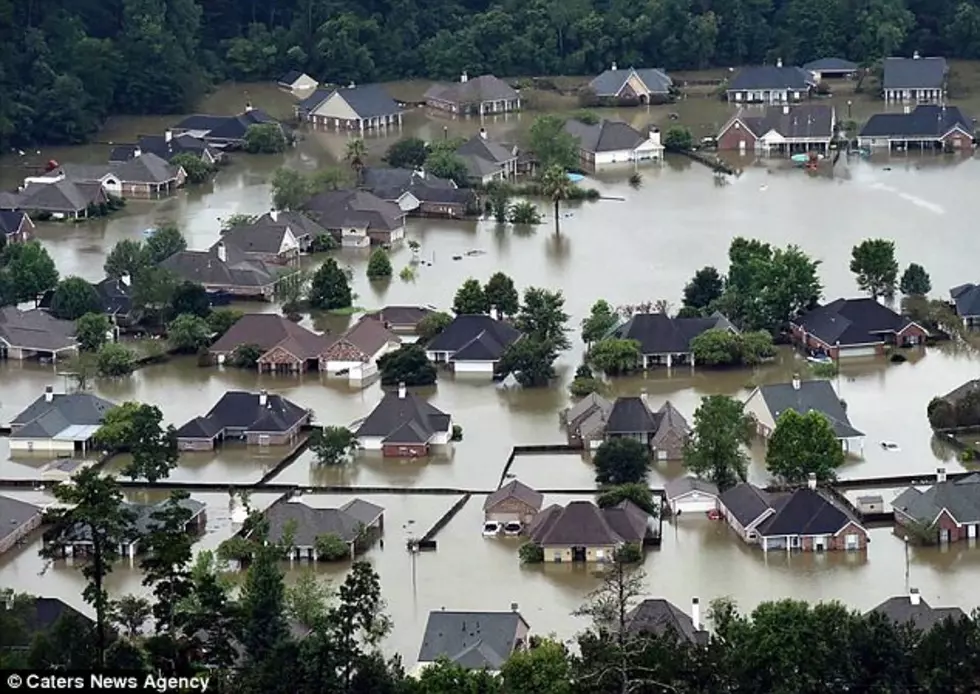 At Least 5 Dead in Devastating Louisiana Floods