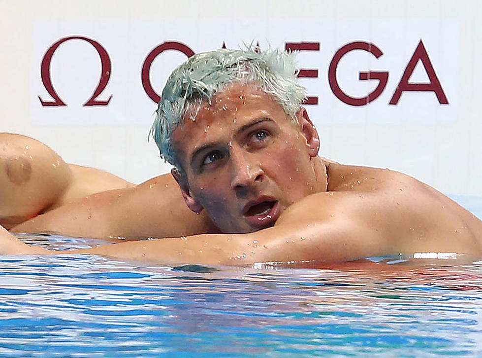 It is Very Possible Ryan Lochte and Teammates Fabricated Robbery Story