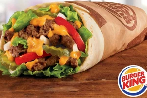 Burger King to Introduce &#8220;Whopperito&#8221;