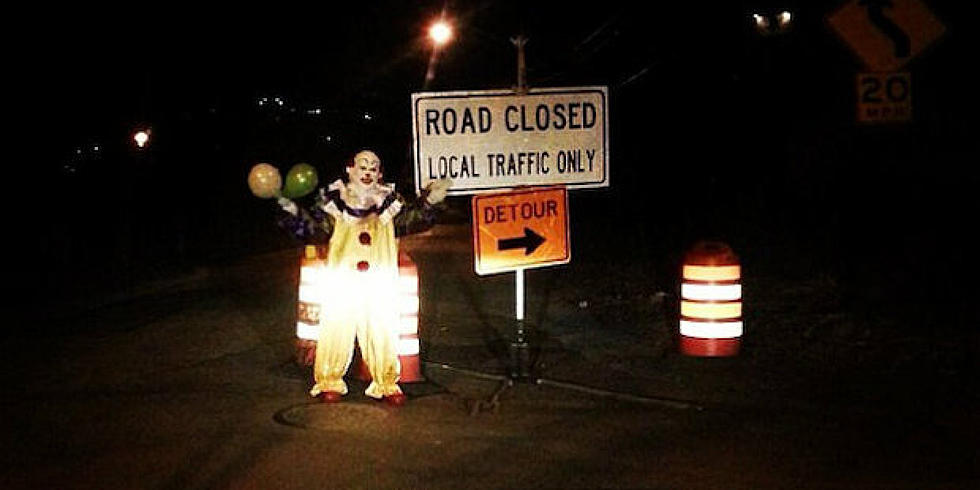 Creepy Clown Sightings Have Spread From SC to NC
