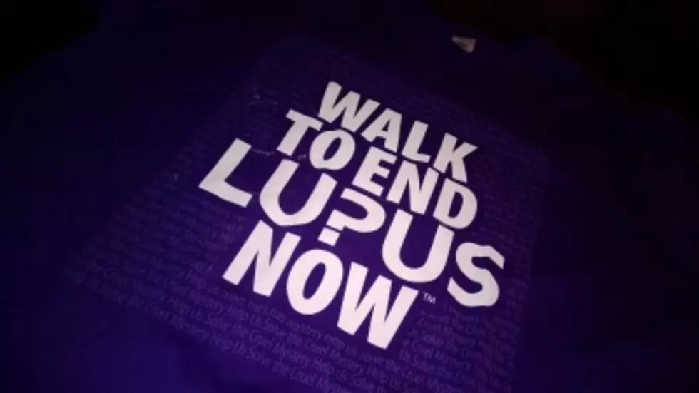 UHV to Host Walk to End Lupus October 29th