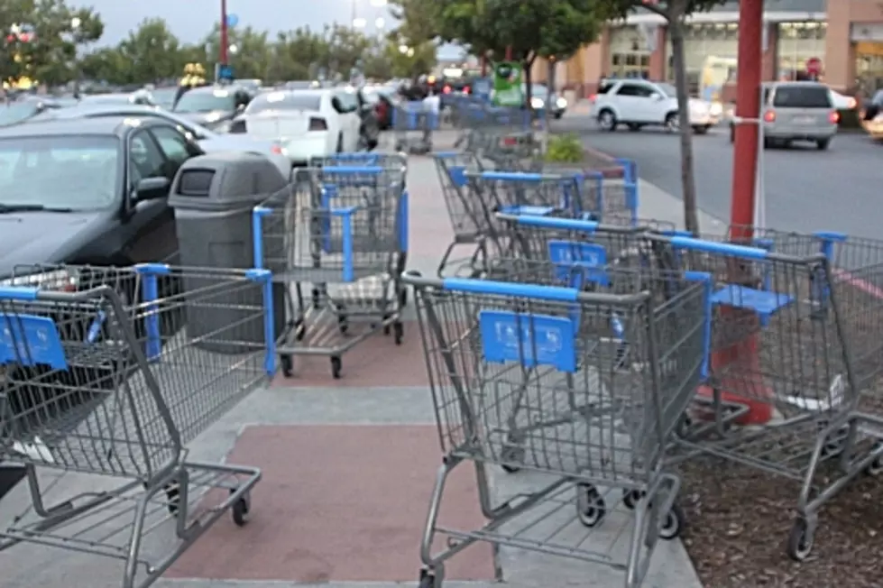 Walmart to Roll Out Self Driving Shopping Carts