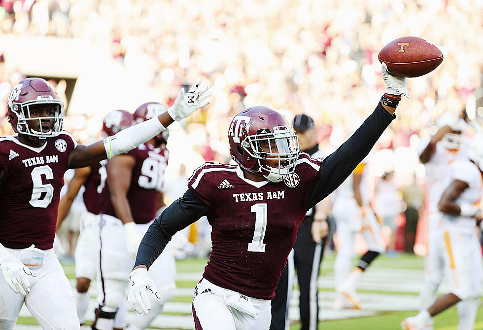 3 Texas Teams Remain in this Week’s AP Top 25 College Football Poll